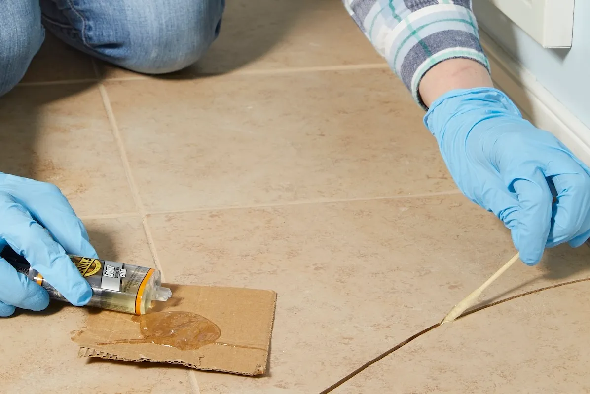 Tile Fixing